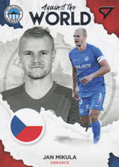 Mikula Jan 21-22 Fortuna Liga Against the World #AW15