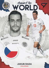 Rada Jakub 21-22 Fortuna Liga Against the World #AW18