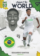 Santos Eduardo 21-22 Fortuna Liga Against the World #AW23