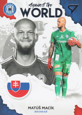 Macík Matúš 21-22 Fortuna Liga Against the World #AW30
