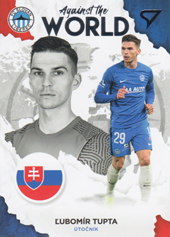 Tupta Ľubomír 21-22 Fortuna Liga Against the World #AW36