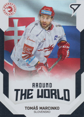 Marcinko Tomáš 21-22 Tipsport Extraliga Around the World #ATW-39
