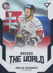 Rosandić Mislav 21-22 Tipsport Extraliga Around the World #ATW-42