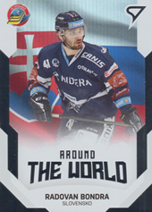 Bondra Radovan 21-22 Tipsport Extraliga Around the World #ATW-60
