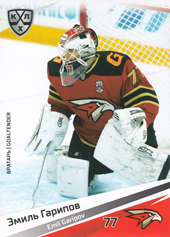 Garipov Emil 20-21 KHL Sereal #AVG-002