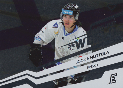 Huttula Joona 23-24 Tipsport Extraliga Around the World #AW-29