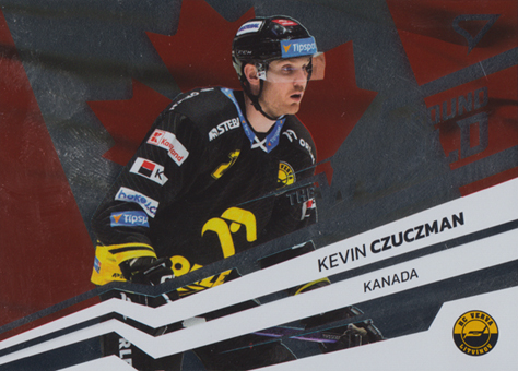 Czuczman Kevin 23-24 Tipsport Extraliga Around the World #AW-35