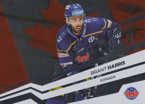 Harris Brant 23-24 Tipsport Extraliga Around the World #AW-42