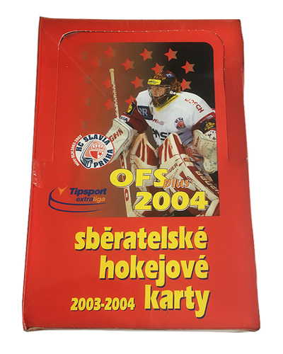 2003-04 OFS Plus Hobby box