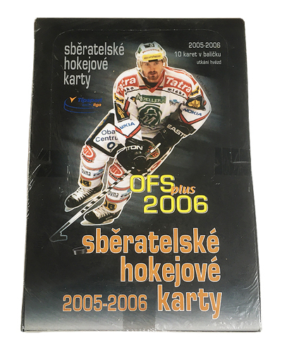 2005-06 OFS Plus Hobby box