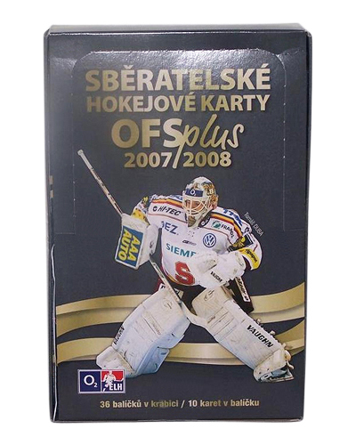 2007-08 OFS Plus Hobby box