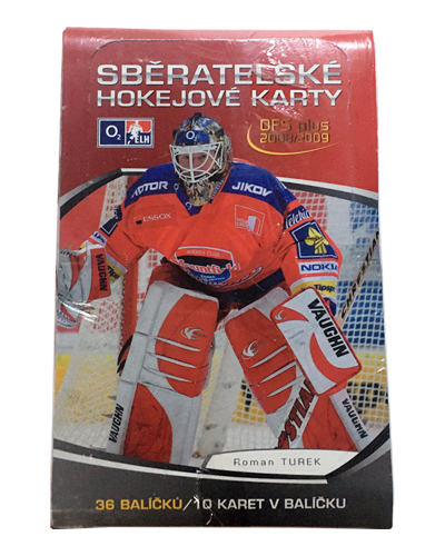 2008-09 OFS Plus Hobby box