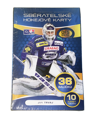 2009-10 OFS Plus Hobby box