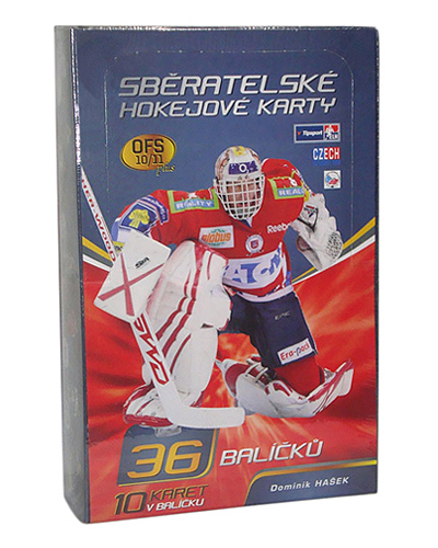 2010-11 OFS Plus Hobby box