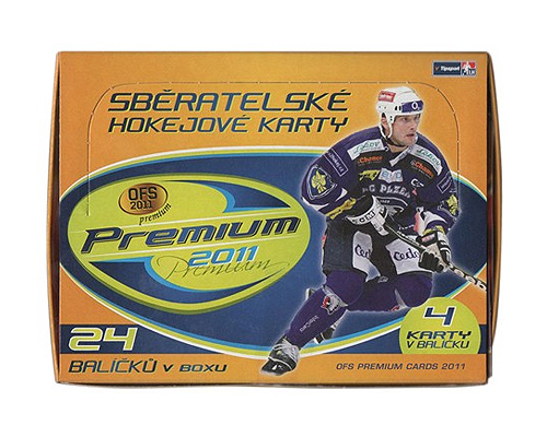 2011 OFS Premium Hobby box