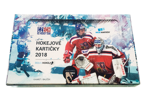 2017-18 MK Reprezentace Retail box