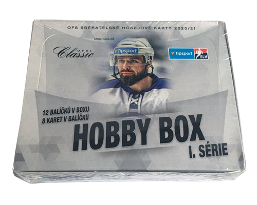 2020-21 OFS Classic I.série Hobby box