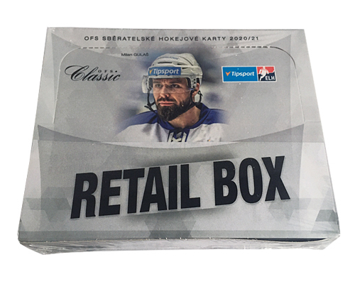 2020-21 OFS Classic I.série Retail box