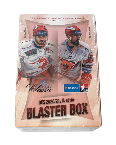 2020-21 OFS Classic II.série Blaster box