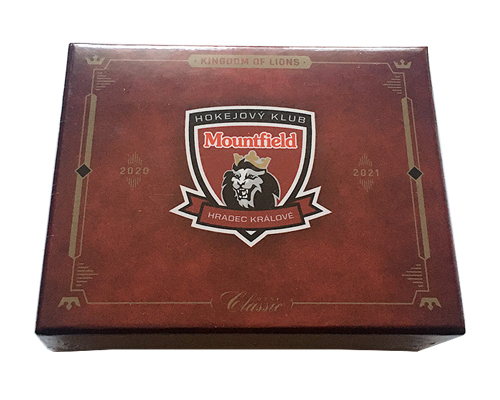 2021 OFS Kingdom of Lions Collector's box