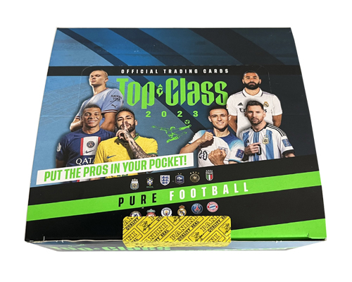 2023 Panini Top Class Hobby box