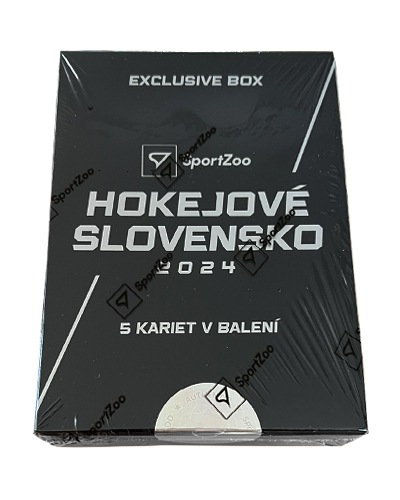 2024 SportZoo Hokejové Slovensko Exclusive case
