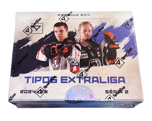 2024-25 SportZoo Tipos Extraliga II.série Premium box