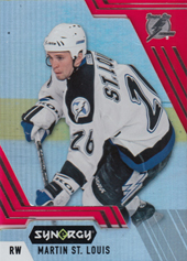 St. Louis Martin 20-21 Synergy Red Bounty #64