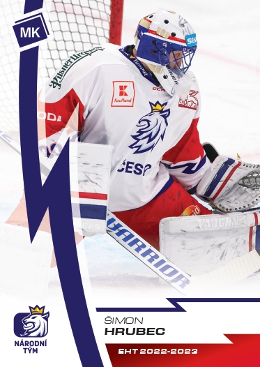 Hrubec Šimon 2023 MK Reprezentace #6