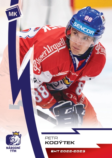 Kodýtek Petr 2023 MK Reprezentace #9