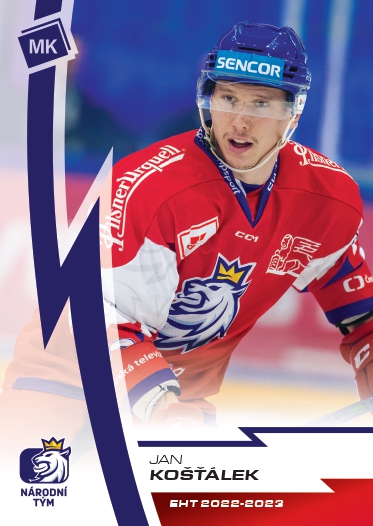 Košťálek Jan 2023 MK Reprezentace #10