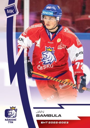 Bambula Jan 2023 MK Reprezentace #2