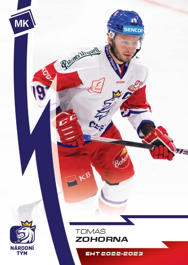 Zohorna Tomáš 2023 MK Reprezentace #16