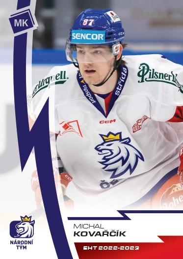 Kovařčík Michal 2023 MK Reprezentace #22