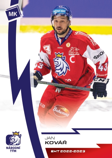 Kovář Jan 2023 MK Reprezentace #25