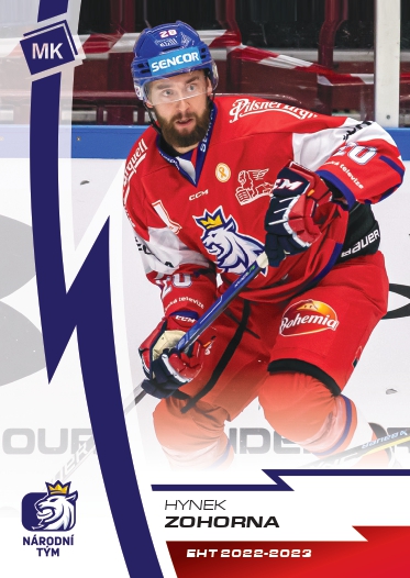 Zohorna Hynek 2023 MK Reprezentace #28