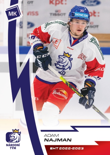 Najman Adam 2023 MK Reprezentace #29