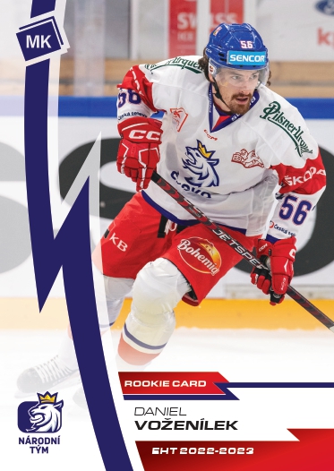 Voženílek Daniel 2023 MK Reprezentace #31