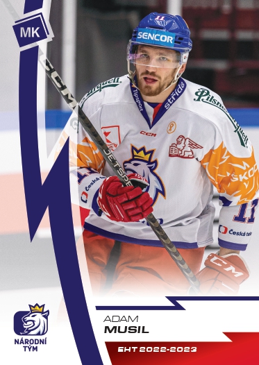 Musil Adam 2023 MK Reprezentace #34