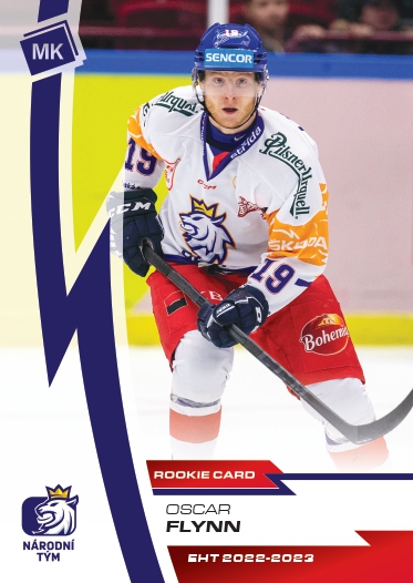 Flynn Oscar 2023 MK Reprezentace #38