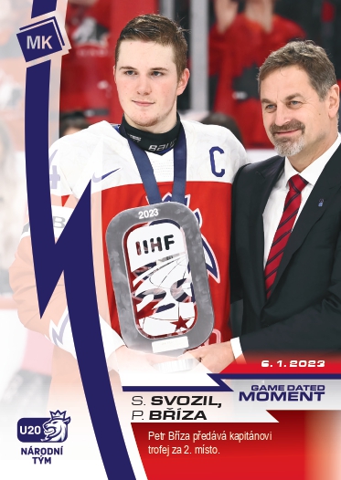 Svozil Bříza 2023 MK Reprezentace #44