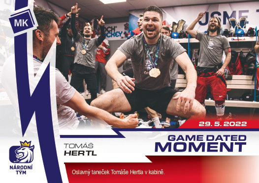 Hertl Tomáš 2023 MK Reprezentace #49