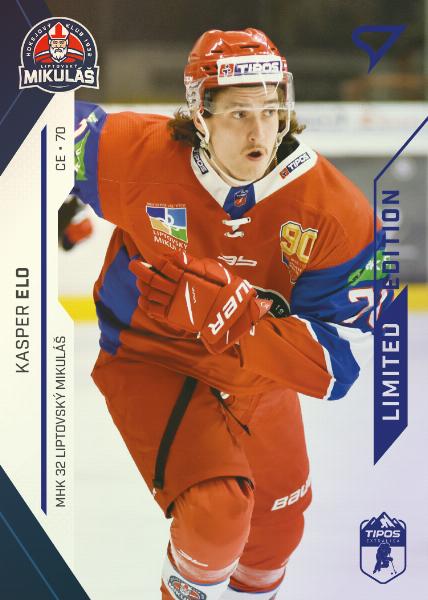 Elo Kasper 21-22 Tipos Extraliga Blue #312