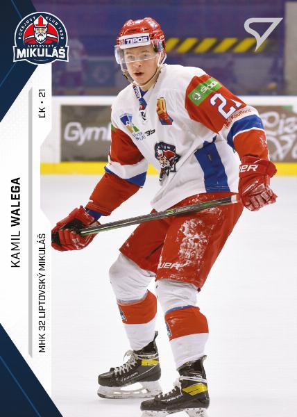 Wałęga Kamil 21-22 Tipos Extraliga #315