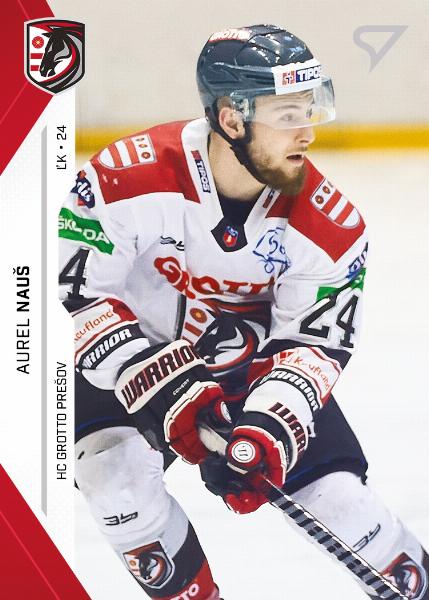 Nauš Aurel 21-22 Tipos Extraliga #269