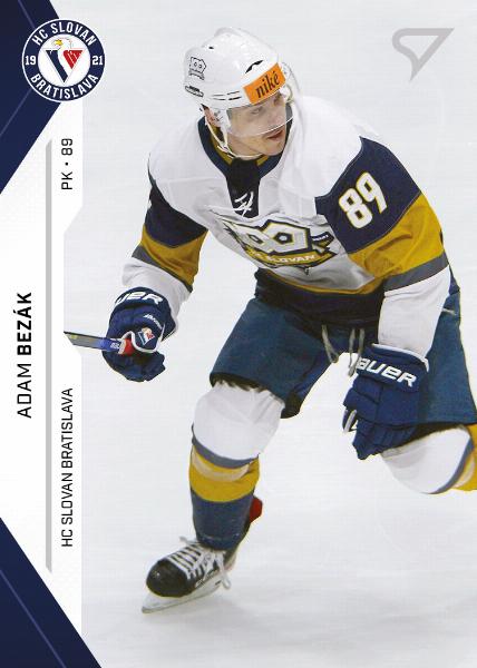 Bezák Adam 21-22 Tipos Extraliga #247