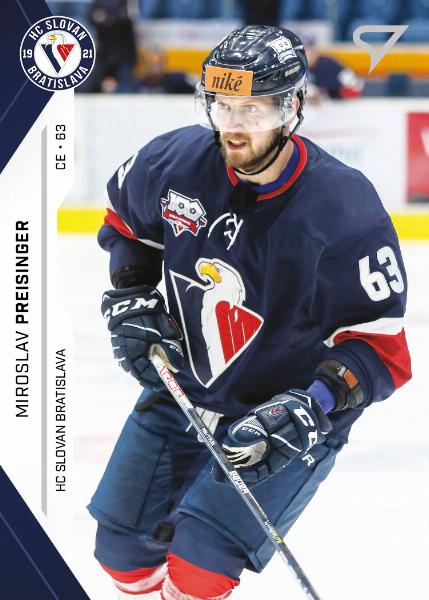 Preisinger Miroslav 21-22 Tipos Extraliga #251