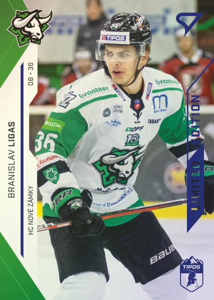Ligas Branislav 21-22 Tipos Extraliga Blue #284