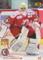 Hamerlík Peter 20-21 OFS Classic Buyback OFS 10-11 #108