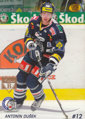 Dušek Antonín 20-21 OFS Classic Buyback OFS 10-11 #119